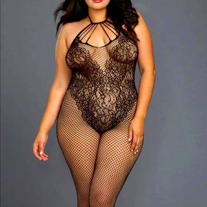 Cute full body stocking lingerie from yandy.com